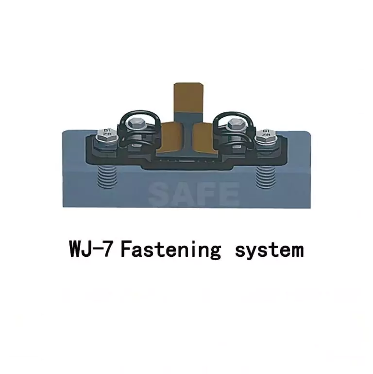 wj-7-fastening system