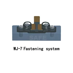 fastening system