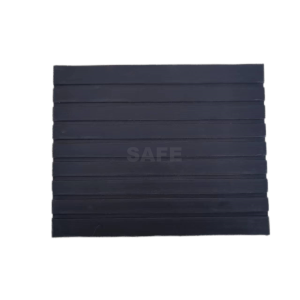 rubber isolation pad