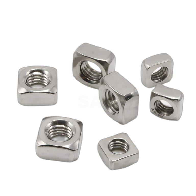 square nut 1