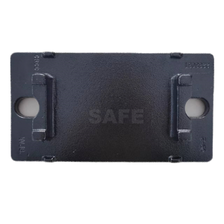 Rail Tie Plate (3)