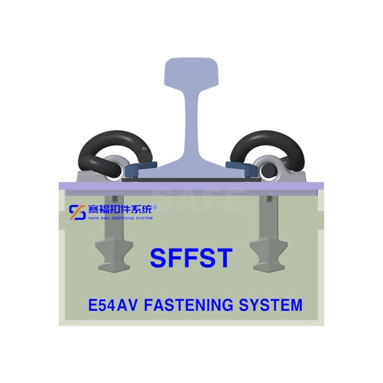 E54AV fastening system