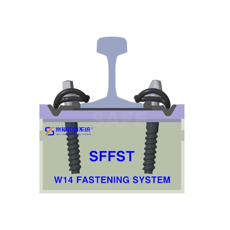 W14 Fastening System