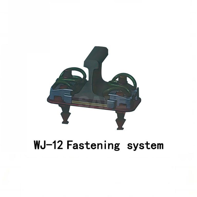 WJ-12 Fastening System,clip,clamp,“ω”Clip