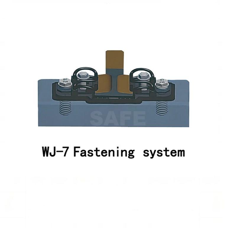 WJ-7 Fastening System,SAFE Rail Fastening System