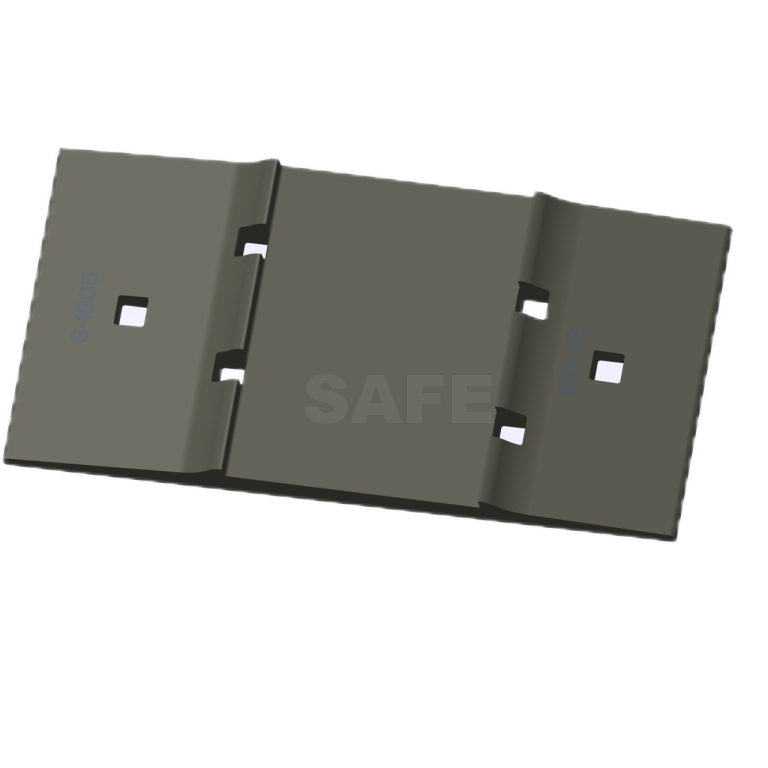 AREMA Rail Tie Plate