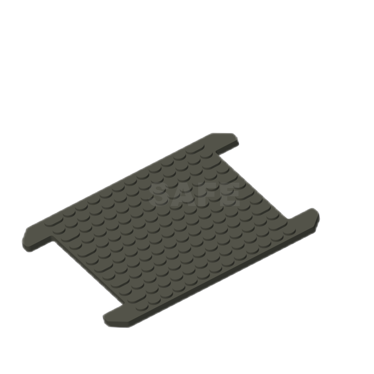 FAST-ROAD Rubber Pad