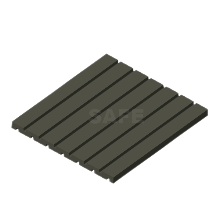 NABLA Rubber Pad