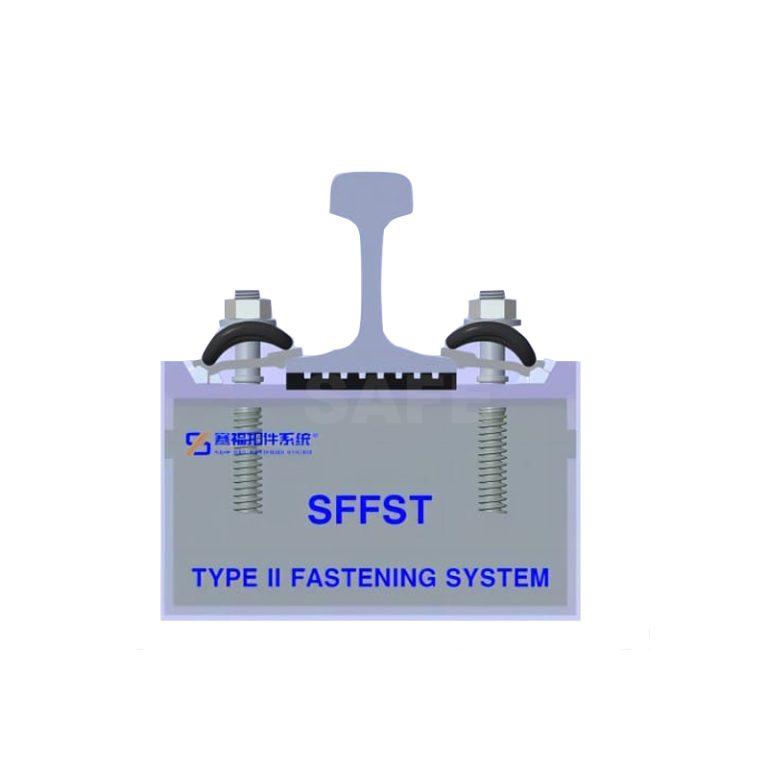 sffst type Ⅱ-zt fasterning system