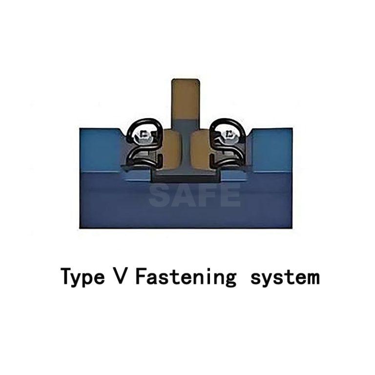 Type Ⅴ Fastening System