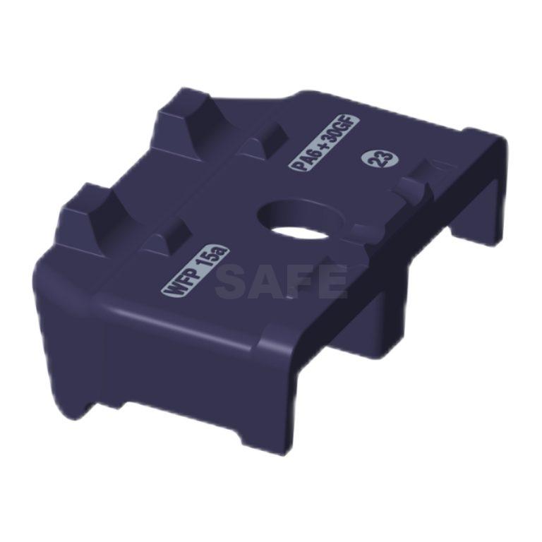 WFP 15A Rail Gauge Baffle