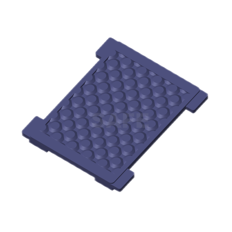 ZWSL-900/185/139/9 Rail Pad