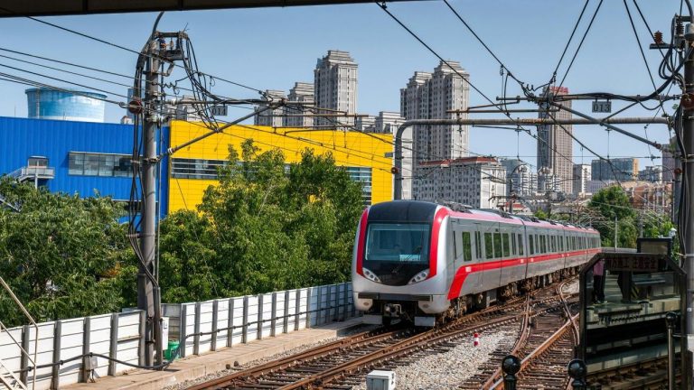 Chengdu Metro Line 17 Project(1)