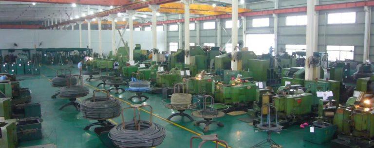 1Spike & Nut& Bolt & Washer Production lines