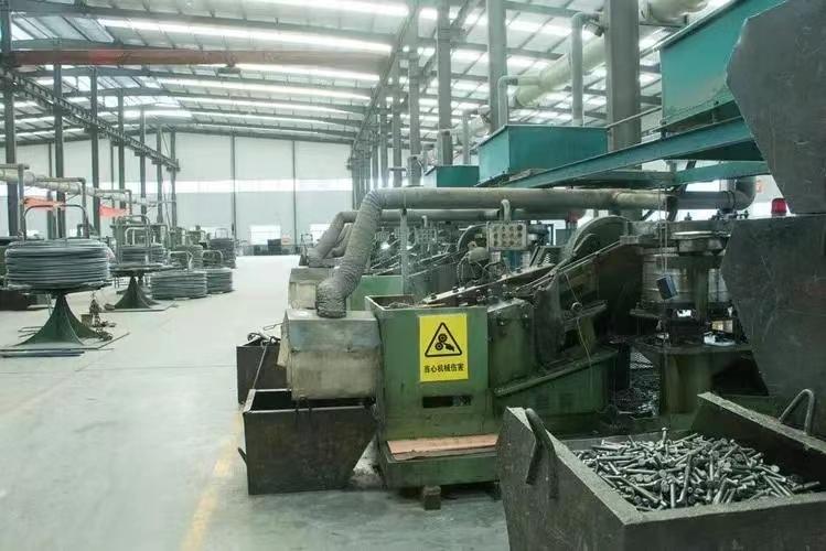 Spike & Nut& Bolt & Washer Production lines