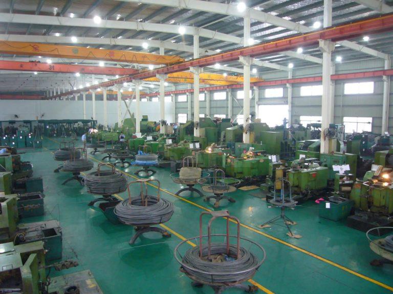 Spike & Nut& Bolt & Washer Production lines