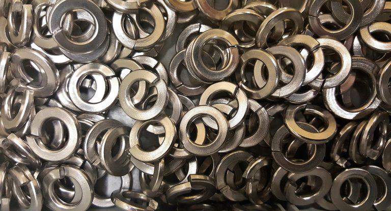 13Spike & Nut& Bolt & Washer Production lines